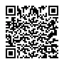 Kode QR untuk nomor Telepon +2693727191