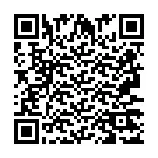 QR-код для номера телефона +2693727193