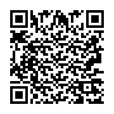 QR код за телефонен номер +2693727195