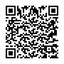 QR код за телефонен номер +2693727202