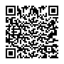 Codice QR per il numero di telefono +2693727203