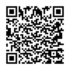 QR Code pour le numéro de téléphone +2693727206