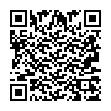 Código QR para número de telefone +2693727207