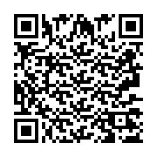 QR код за телефонен номер +2693727210