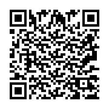 QR Code pour le numéro de téléphone +2693727211