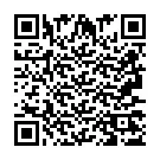 QR-код для номера телефона +2693727213