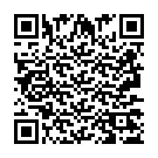 QR Code pour le numéro de téléphone +2693727214