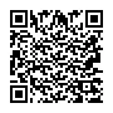 QR код за телефонен номер +2693727217