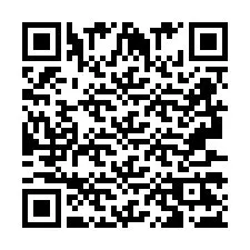 QR-Code für Telefonnummer +2693727243