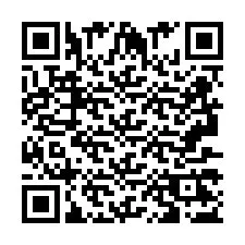 Código QR para número de telefone +2693727245