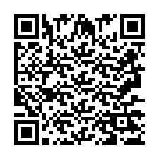 QR-code voor telefoonnummer +2693727251