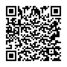 Código QR para número de teléfono +2693727263