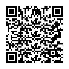 QR-code voor telefoonnummer +2693727271