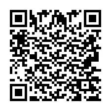 QR код за телефонен номер +2693727277