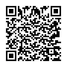 QR Code pour le numéro de téléphone +2693727294