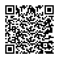 Código QR para número de telefone +2693727300