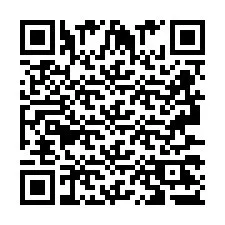 QR Code pour le numéro de téléphone +2693727312