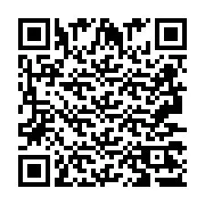 QR код за телефонен номер +2693727319