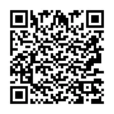 QR-Code für Telefonnummer +2693727605