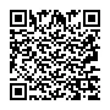 QR-Code für Telefonnummer +2693727650