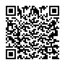 QR Code สำหรับหมายเลขโทรศัพท์ +2693727656