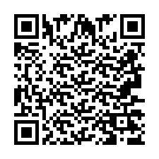 QR-Code für Telefonnummer +2693727657