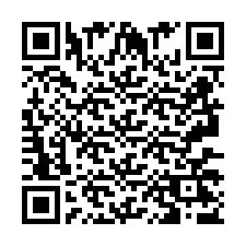 QR-code voor telefoonnummer +2693727670