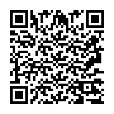 Codice QR per il numero di telefono +2693727711