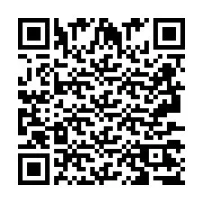 QR Code pour le numéro de téléphone +2693727714