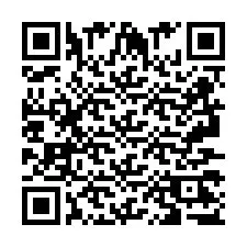 Código QR para número de telefone +2693727718