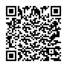 Código QR para número de telefone +2693727719