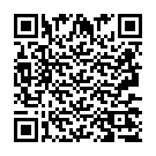 Código QR para número de telefone +2693727720