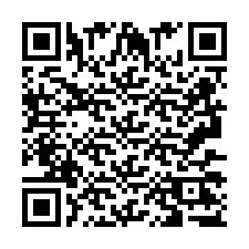 QR Code pour le numéro de téléphone +2693727721