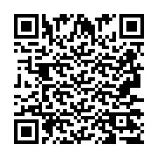 Código QR para número de telefone +2693727727