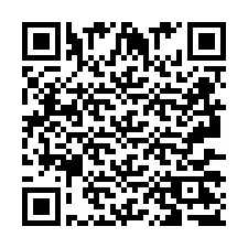 QR код за телефонен номер +2693727730