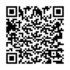 Código QR para número de teléfono +2693727732