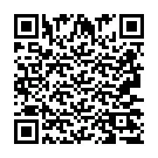 Código QR para número de telefone +2693727733