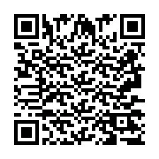 Código QR para número de teléfono +2693727734