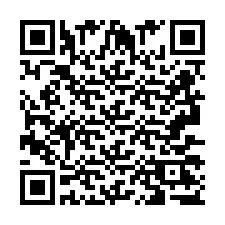 QR код за телефонен номер +2693727735