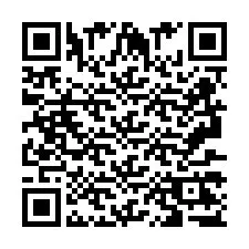 QR код за телефонен номер +2693727741