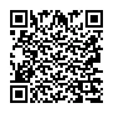 QR-code voor telefoonnummer +2693727756