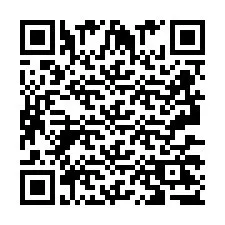 Codice QR per il numero di telefono +2693727760