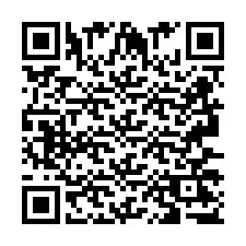 Codice QR per il numero di telefono +2693727772