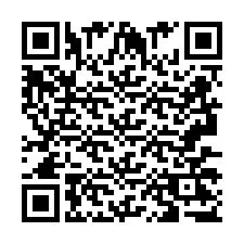 QR-Code für Telefonnummer +2693727775