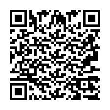 QR Code pour le numéro de téléphone +2693727783