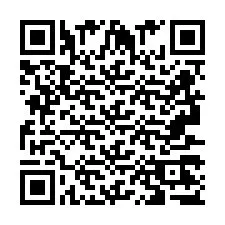 QR код за телефонен номер +2693727787