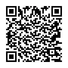 QR-code voor telefoonnummer +2693727797