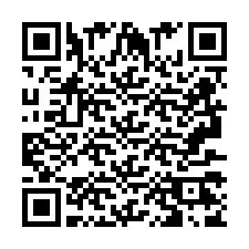 QR-код для номера телефона +2693727805