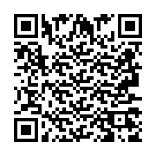 QR kód a telefonszámhoz +2693727806