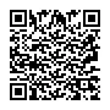 QR код за телефонен номер +2693727810